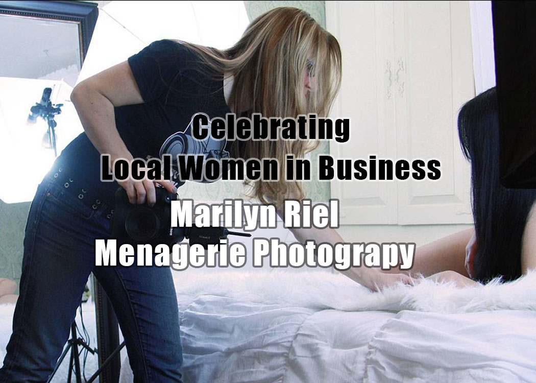 Menagerie Connecticut Photography - CT Boudoir Pinup Romantic Lingerie Sexy Intimate Women in Business Marilyn Riel Menagerie Photography