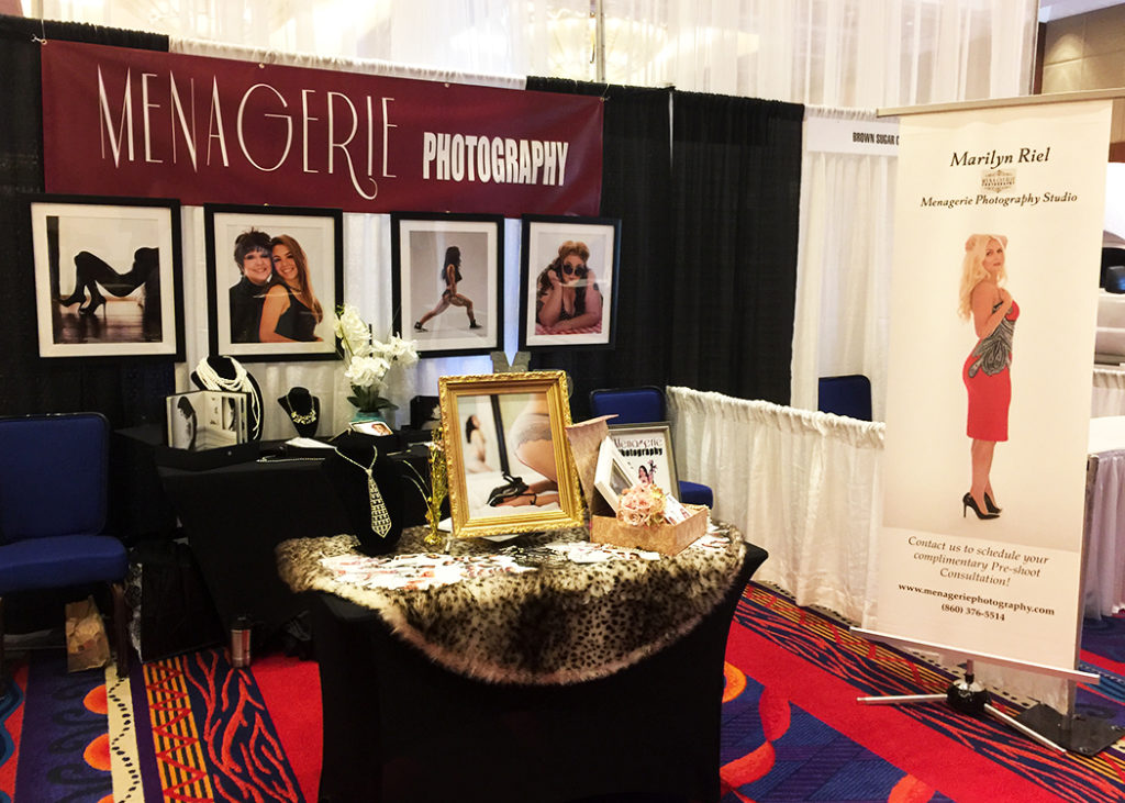 Bridal Show Fun