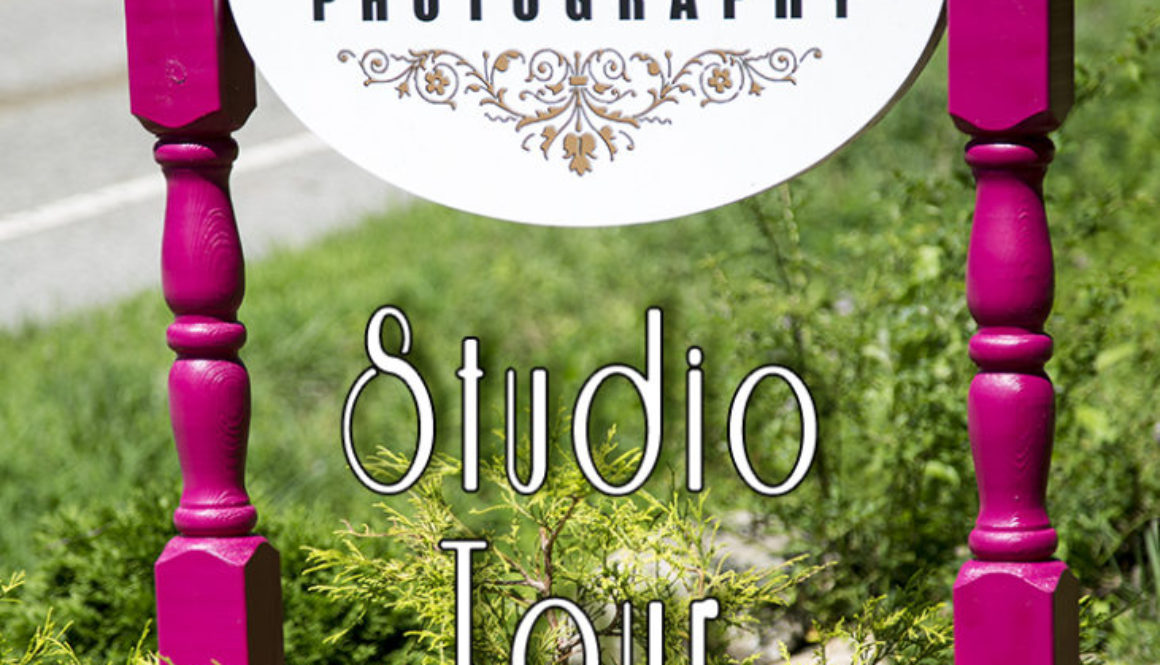 Menagerie Photography Studio Tour