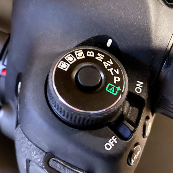 Learn to shoot in manual mode class;mode dial;canon camera