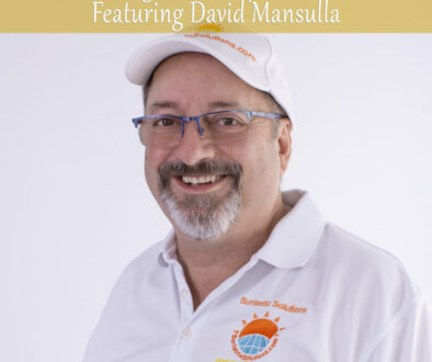 David Mansulla, Solar Power, Solar Installer, Solar Installation, Suntastic Solutions, Local People In Business