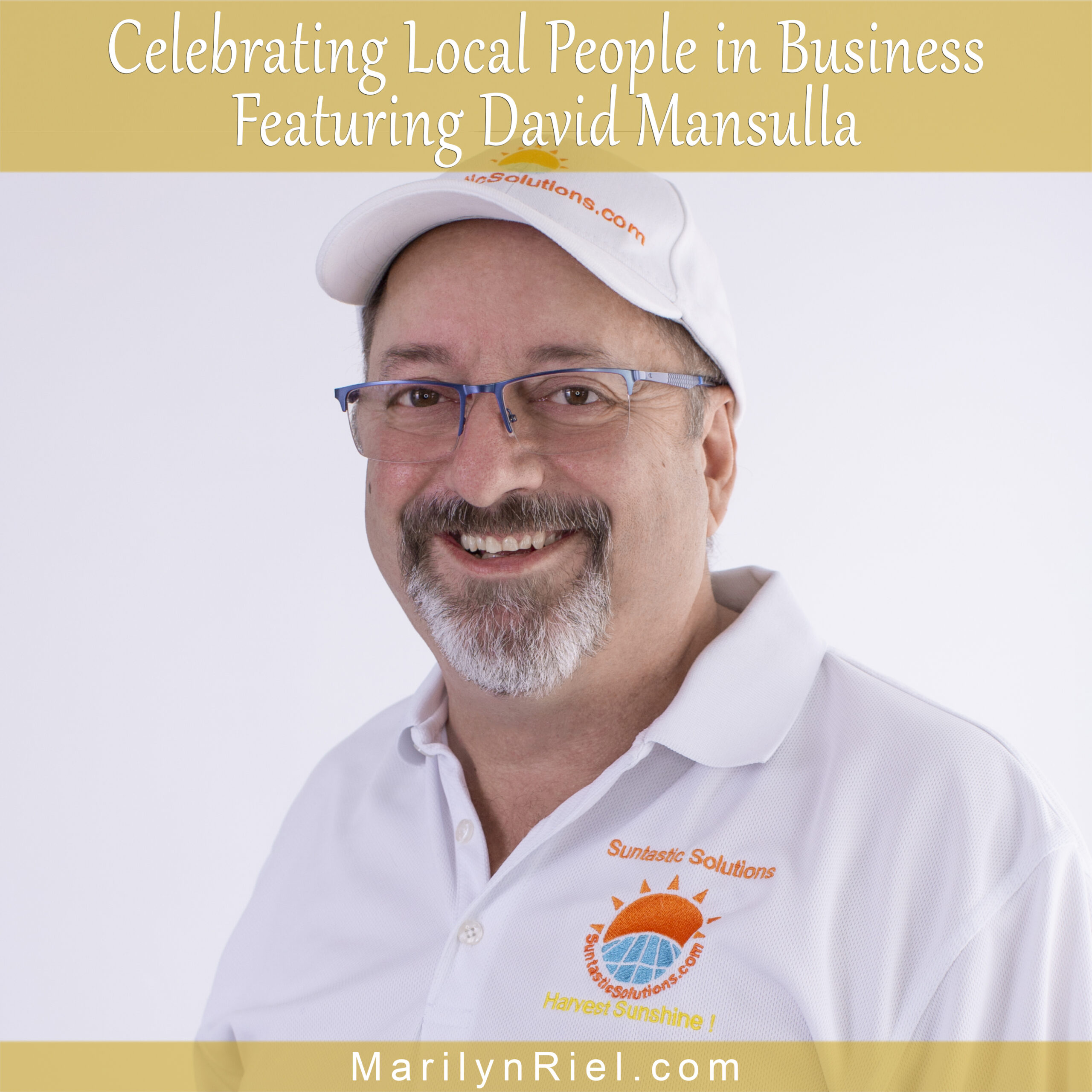 David Mansulla, Solar Power, Solar Installer, Solar Installation, Suntastic Solutions, Local People In Business